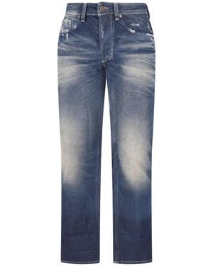 DIESEL Bootcut Jeans - Blue