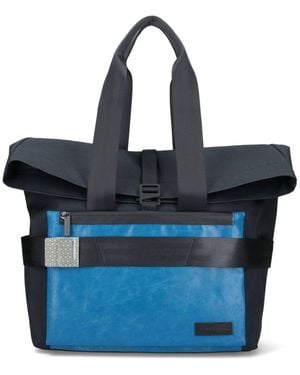 Freitag 'F680 Anderson' Tote Bag - Blue