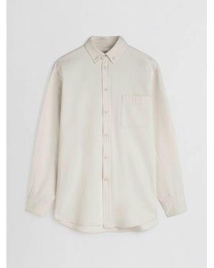 Phoebe Philo Denim Shirt - White