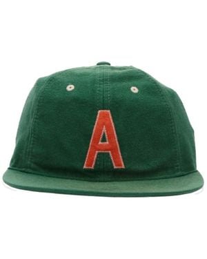 Polo Ralph Lauren Baseball Cap With Logo - Green