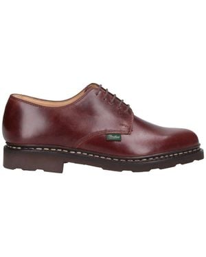 Paraboot Scarpe Derby "Arles" - Viola