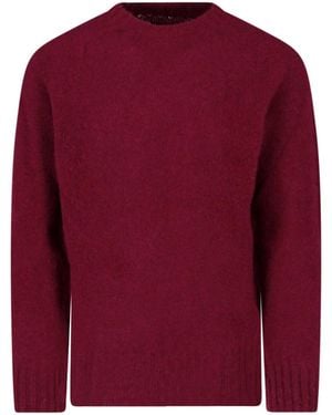 Howlin' Sweater “Birth Of The Cool” - Red