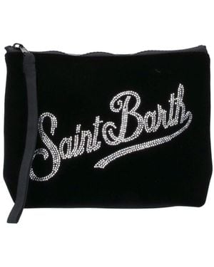 MC2 Saint Barth Clutch “Aline” - Black
