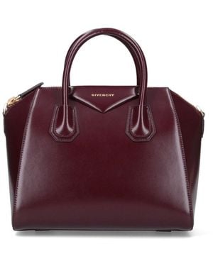 Givenchy Borsa Piccola "Antigona" - Viola
