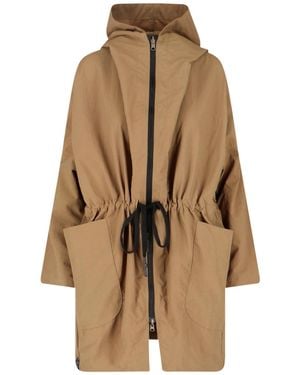 KIMO NO-RAIN Parka Impermeabile - Neutro