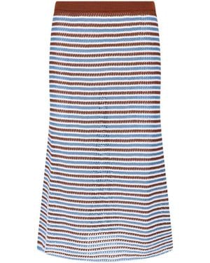Marni Skirts Cotton - White