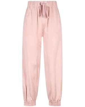 Sa Su Phi 'Valentina' Track Trousers - Pink