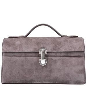 SAVETTE Pouch "Symmetry" - Grey