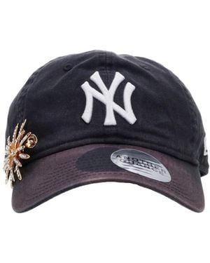 ANOTHER CHANCE Baseball Cap "New Era 9Twenty" - Blue