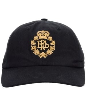 ERL Baseball Cap Logo - Blue