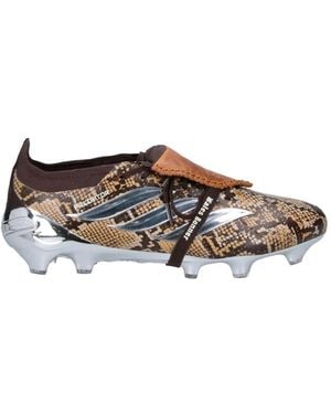 adidas Originals Predator Elite Soccer Cleats - Brown