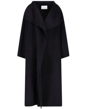 Frankie Shop Coat “Leroy” - Black