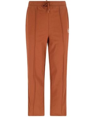 Sergio Tacchini 'Armando' Track Trousers - Orange