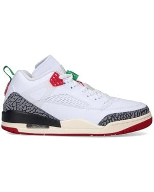 Nike Jordan Spizike Low Trainers - White