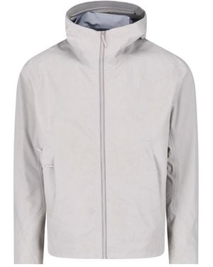 Veilance Jacket Zip "Arris" - White