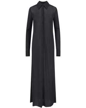 Jil Sander Dresses - Black