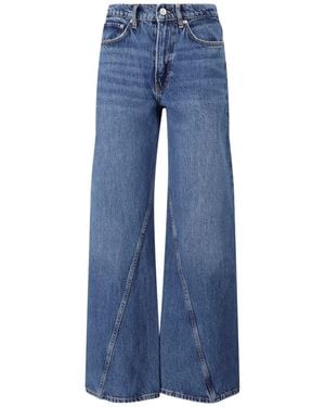 Anine Bing Jeans “Brie” - Blue