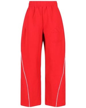 adidas X Arte Sports Trousers - Red