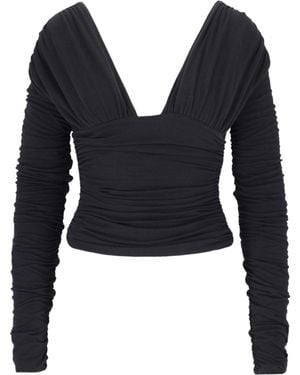 Interior 'vera' Top - Black