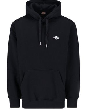 Dickies Jumpers Cotton - Blue
