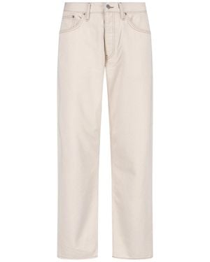 sunflower Straight Jeans - Natural