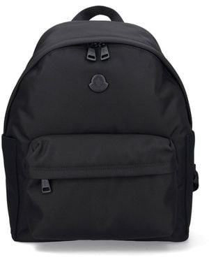 Moncler 'New Pierrick' Backpack - Blue