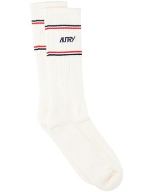Autry Underwear Cotone - White