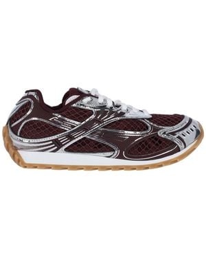 Bottega Veneta Trainers "Orbit" - Red