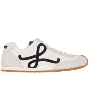 Loewe Sneakers "Ballet Runner 2.0" - White