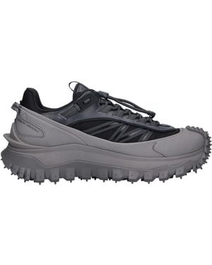 Moncler Sneakers “Trailgrip Gtx” - Gray