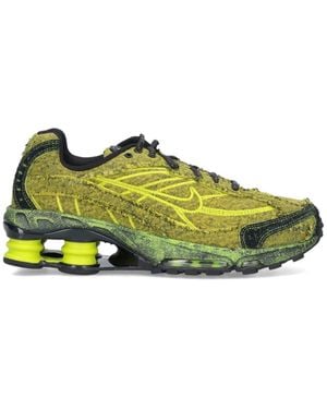 Nike "Shox Ride 2 Premium" Trainers - Green