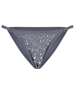 GIMAGUAS Swim Briefs “Gaia” - Blue