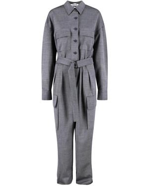 Frankie Shop Jumpsuit “Linda” - Gray
