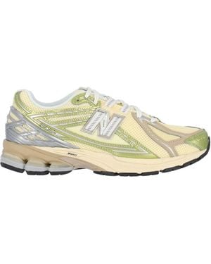 New Balance Trainers Synthetic - Metallic