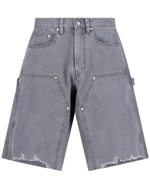 Tonywack Cargo Shorts - Gray