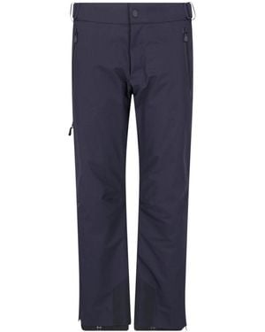 Moncler Ski Pants - Blue