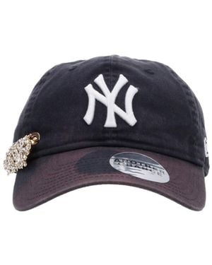 ANOTHER CHANCE Baseball Cap "New Era 9Twenty" - Blue