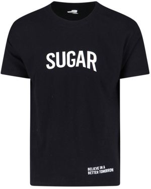 Sugar 'Must' T-Shirt - Black