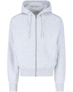 Entire studios Zip Hoodie - Blue