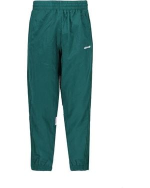 adidas Logo Track Trousers - Green