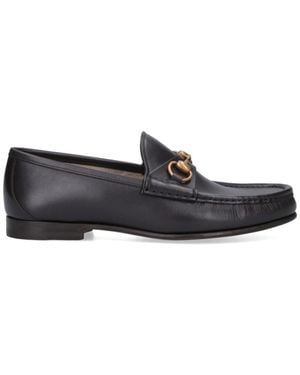 Gucci 'Horsebit 1953' Loafers - Black