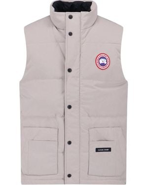 Canada Goose 'Freestyle' Vest - Pink