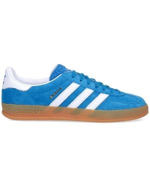 adidas Sneakers "Gazelle Indoor" - Blu