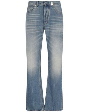 McQueen Jeans - Blue