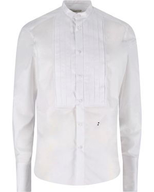 Fendi Cotton Shirt - White