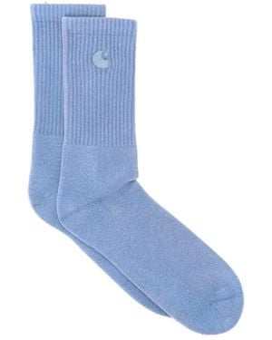 Carhartt 'Chase' Socks - Blue
