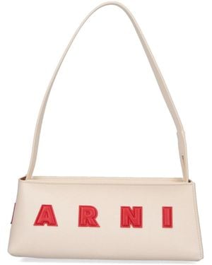 Marni 'Museo' Bag - Pink