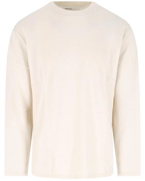 Extreme Cashmere Jumper - White