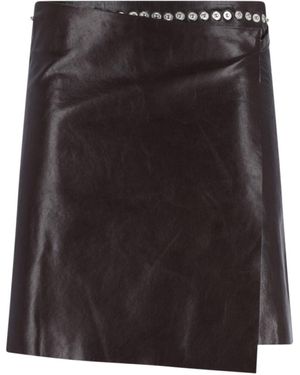 Paloma Wool Gonna Midi "Sandi" - Nero