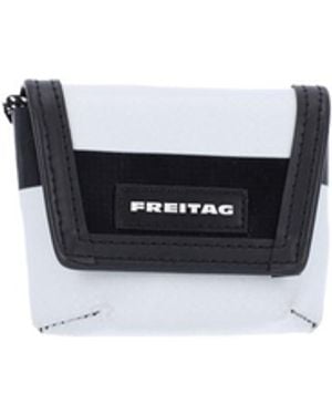 Freitag Mini Keychain “Messenger” - Black